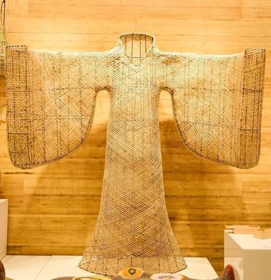 美大毕业设计开放周｜竹条编的汉服见过没？家门口的这个作品展不容错过！